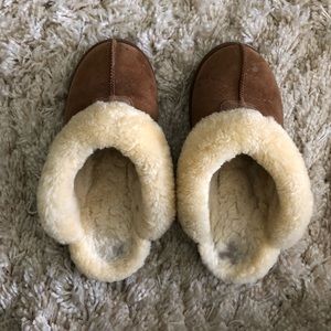 Women’s Coquette UGG Slippers